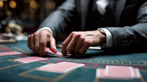 Live Baccarat - Cassino ao Vivo